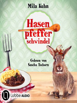 cover image of Hasenpfefferschwindel